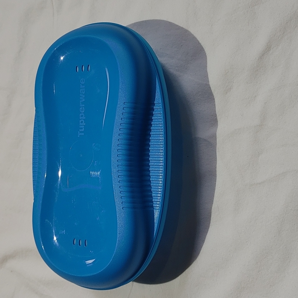 Tupperware Microwave Omelette Maker